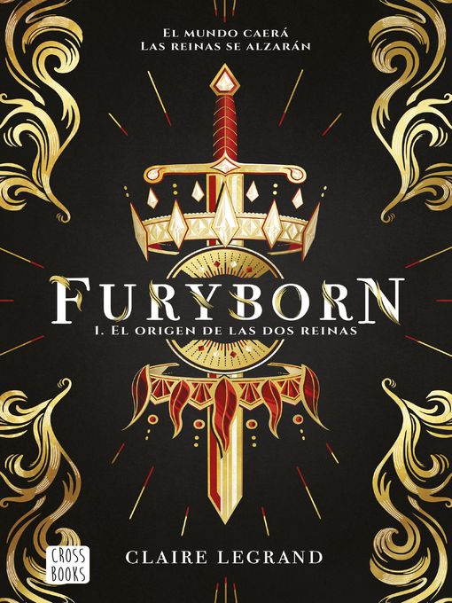 Title details for Furyborn 1. El origen de las dos reinas by Claire Legrand - Wait list